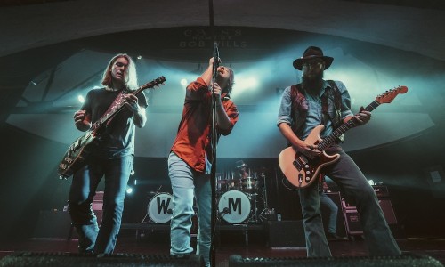 Barley Arts - I Whiskey Myers saranno in Italia a maggio con il loro Die Rockin' Tour